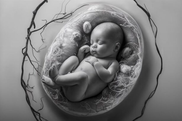 Beautiful Baby in the Womb The Role of Prenatal Pills