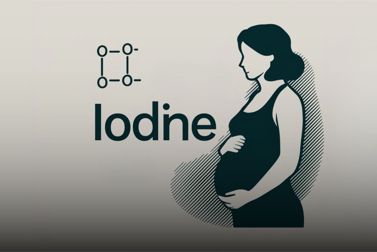 30 Ritual Prenatal Why is Iodine Not Used in Pregnancy