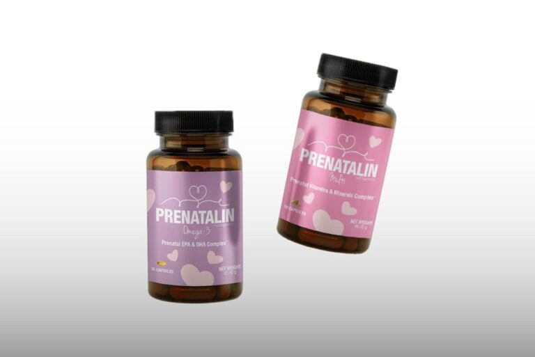 Prenatalin Optimal Prenatal Care for a Vibrant Pregnancy