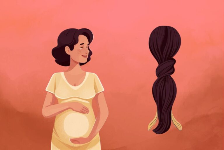 54 Which Vitamin is Good for Hair During Pregnancy?