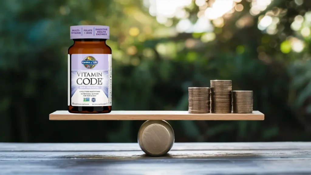 In Depth Review Vitamin Code Raw by Garden of Life 180 capsules2