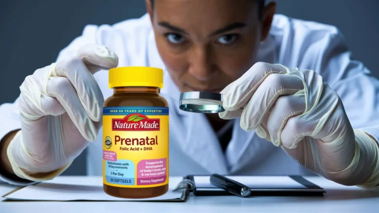 Nature Made Prenatal Multi with DHA 60 Tabs