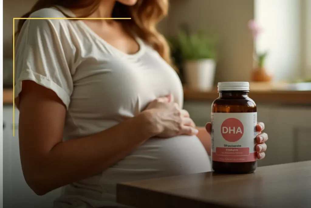 Benefits of Prenatal DHA Tablets: Crucial for Baby's Growth