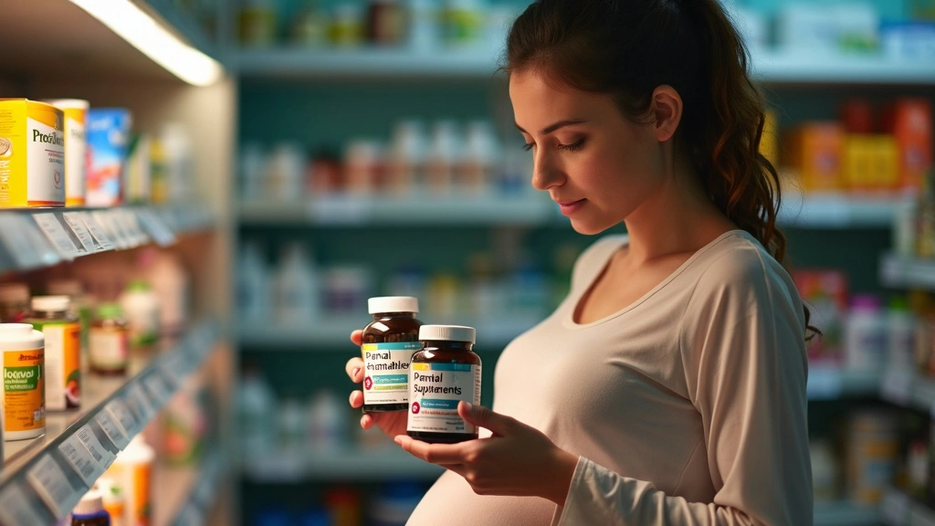 How to Choose the Best Prenatal DHA Tablets