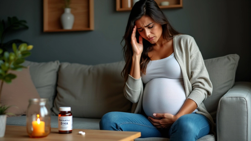 Potential Side Effects of Prenatal DHA Tablets