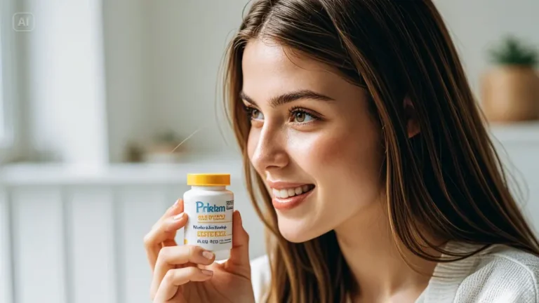 prenatal vitamins good for hair