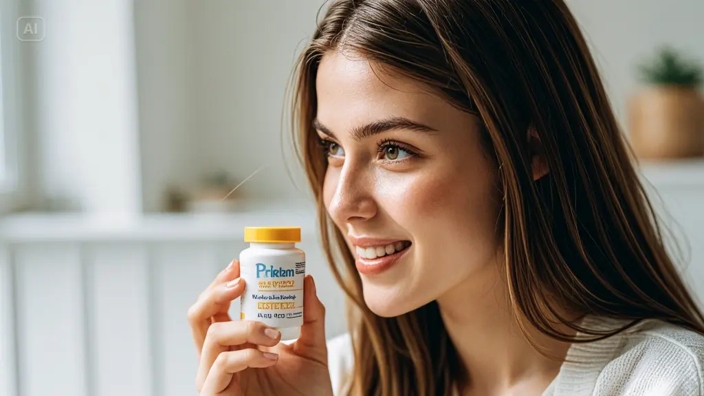 prenatal vitamins good for hair