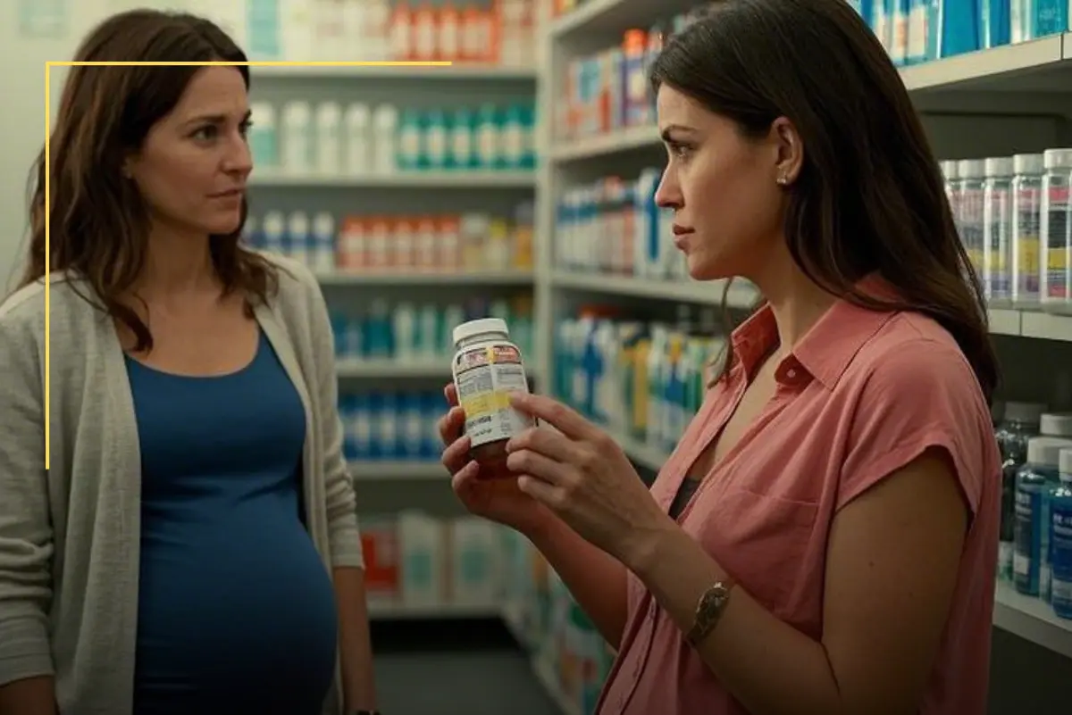 prenatal vitamins while not pregnant